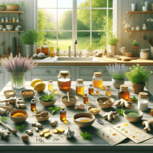 10 Natural Remedies That Work Better Than Over-the-Counter Drugs
