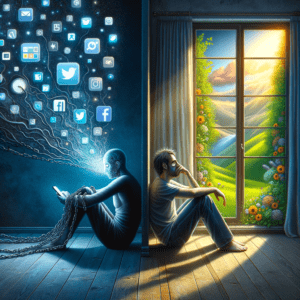 The Dark Side of Social Media and How It’s Destroying Your Mental Health