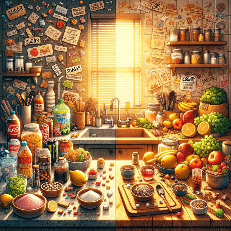 Why Sugar Is Wreaking Havoc on Your Health and How to Quit It