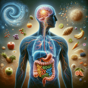 The Gut-Brain Connection: How Your Diet Affects Your Mood and Anxiety